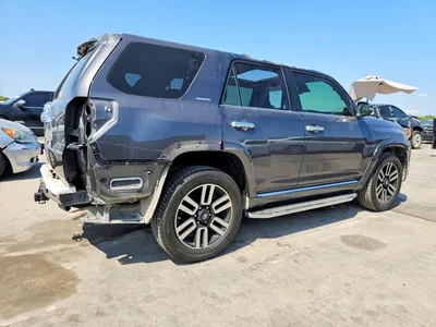 2020 TOYOTA 4RUNNER LIMITED, фото 3, лот 10583310