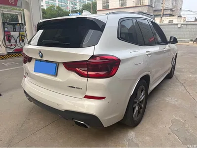 2018 BMW X3 xDrive25i M Sport Package China VI, фото 2, лот 10461304