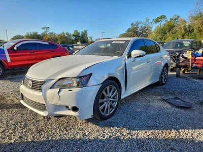 2014 LEXUS GS 350, фото 1, лот 10849581