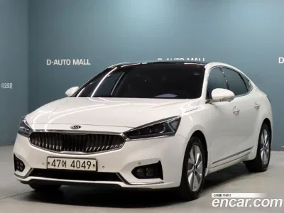 2017 Kia K7 Noblesse, фото 1, лот 10055382