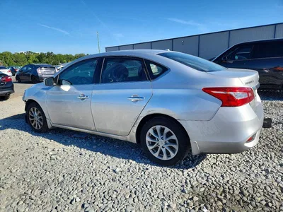 2019 NISSAN SENTRA SV, фото 2, лот 10750279