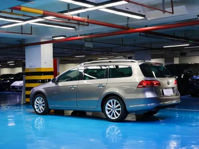 2012 Volkswagen Magotan (Import) Wagon 2.0TSI Comfort, фото 3, лот 10417528