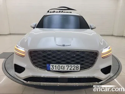 2025 Genesis GV70 2.5T Gasoline AWD, фото 4, лот 10175477