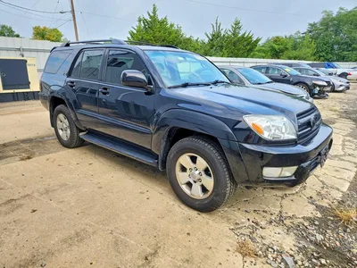2003 TOYOTA 4RUNNER LIMITED, фото 4, лот 10982241