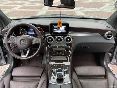 2016 Mercedes-Benz GLC 260 4MATIC Luxury, фото 4, лот 11189382