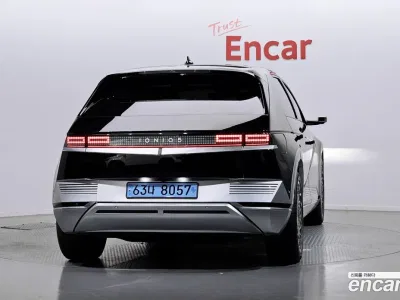 2022 Hyundai Ioniq5 Long range, фото 4, лот 10105057
