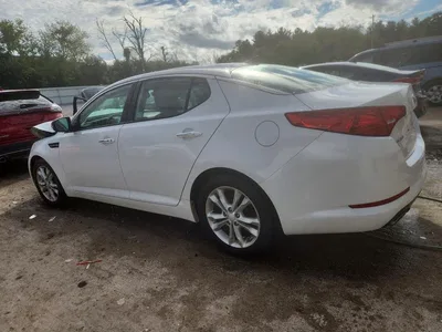 2013 KIA OPTIMA EX, фото 2, лот 10787639