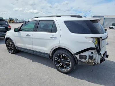 2014 FORD EXPLORER SPORT, фото 2, лот 10552589