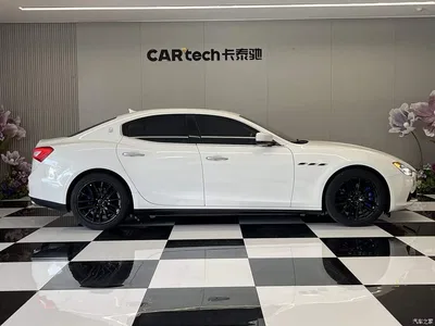 2014 Maserati Ghibli 3.0T Standard, фото 4, лот 11074425
