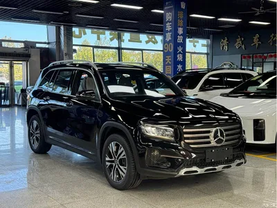 2025 Mercedes-Benz GLB 220 Dynamic, фото 2, лот 11586467