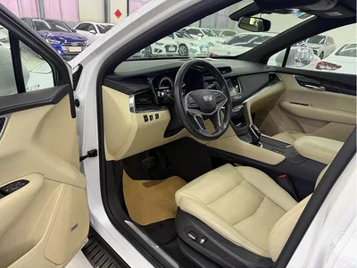 2016 Cadillac XT5 25T Technology Model, фото 4, лот 10307697