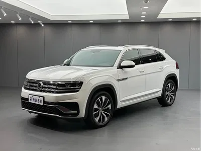 2019 Volkswagen Teramont X 530 V6 4WD Premium Luxury Edition, фото 1, лот 10837082