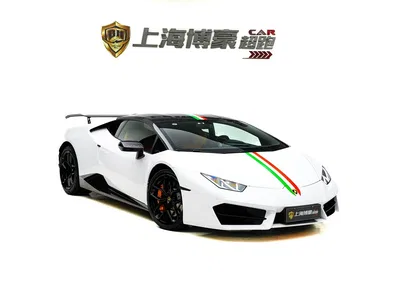 2016 Lamborghini Huracán RWD Coupe, фото 2, лот 10308884