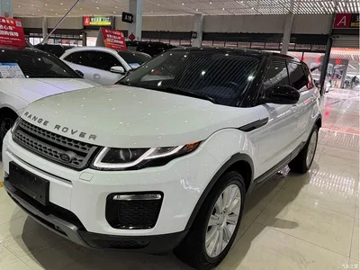 2018 Land Rover Range Rover Evoque 200PS PURE New Style, фото 1, лот 10447636