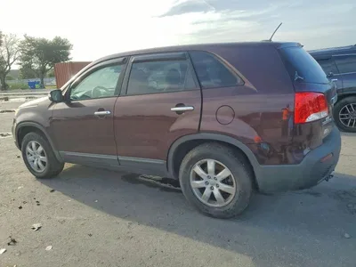 2013 KIA SORENTO LX, фото 2, лот 10788360