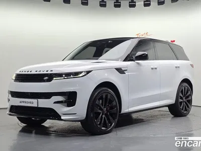 2026 Land Rover Range Rover Sport P400 AB, фото 1, лот 10519668
