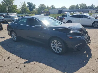 2017 CHEVROLET MALIBU LT, фото 4, лот 10703567