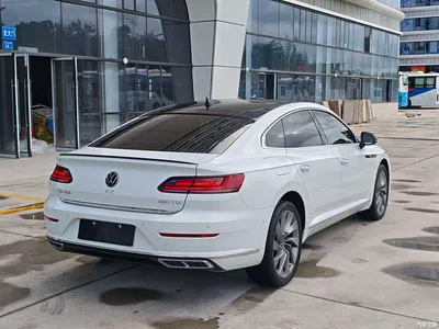 2024 Volkswagen FAW-Volkswagen CC 380TSI Eye-catching Edition, фото 4, лот 10260817
