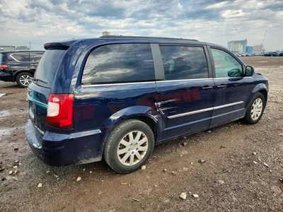 2014 CHRYSLER TOWN & COUNTRY TOURING, фото 3, лот 10867952