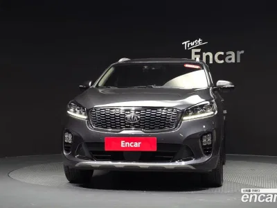 2018 Kia Sorento Diesel 2.2 2WD, фото 2, лот 10634292