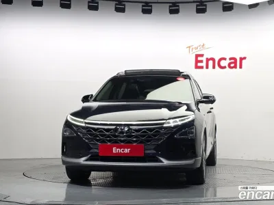 2022 Hyundai Nexo Premium, фото 3, лот 10288335