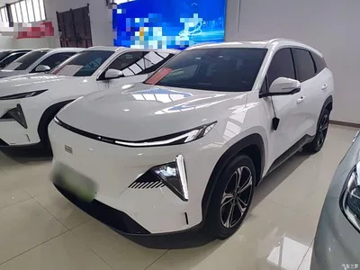 2023 Geely Galaxy Galaxy L7 1.5T 115km MAX, фото 2, лот 11218974