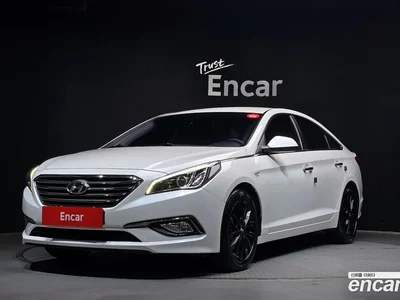 2016 Hyundai Sonata 2.0 Style, фото 1, лот 10114837
