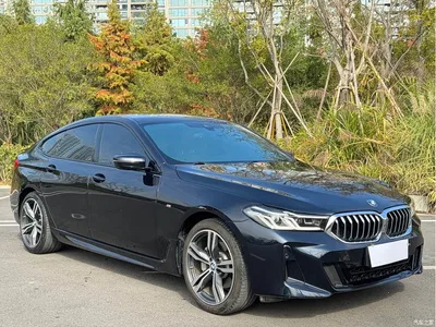 2022 BMW 6 Series GT Model 630i M Sport Package, фото 3, лот 11012368