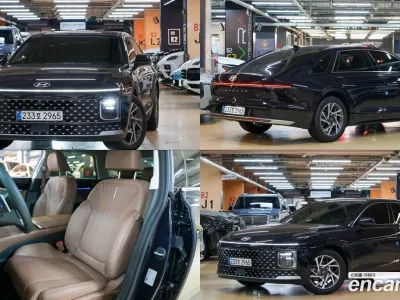 2026 Hyundai Grandeur 2,5 Gasoline 2WD, фото 1, лот 10187629