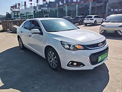 2018 Chevrolet Malibu 530T Automatic Luxury Edition, фото 4, лот 10458516