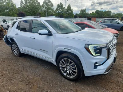 2026 GMC TERRAIN DENALI, фото 4, лот 10813592