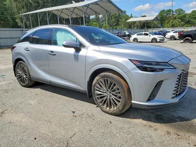 2023 LEXUS RX 350H LUXURY, фото 4, лот 10900675