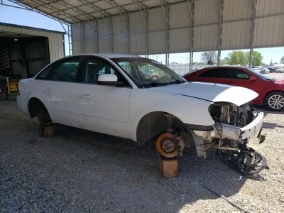 2005 MERCURY MONTEGO LUXURY, фото 4, лот 10881603