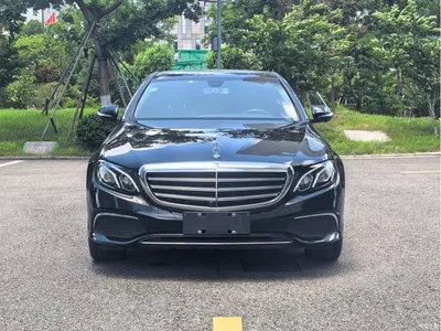 2019 Mercedes-Benz E-Class E 300 L Luxury, фото 2, лот 10266519