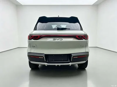 2025 BYD Yuan UP Smart Drive Edition 401KM Leading Type, фото 4, лот 10585046
