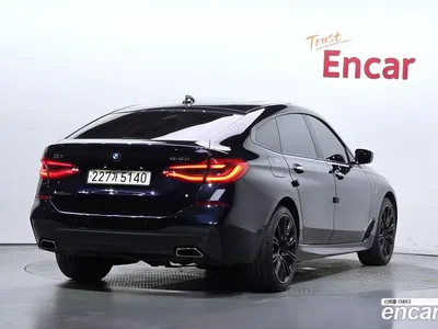 2018 BMW Gran Turismo 640i xDrive M Sport, фото 2, лот 10212585