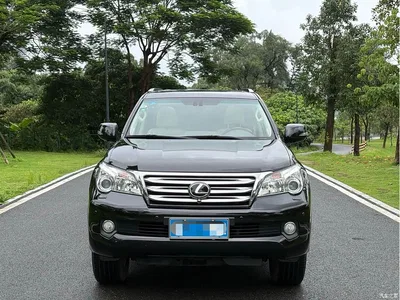 2012 Lexus GX 400, фото 2, лот 10442724