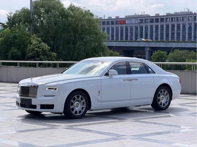 2018 Rolls-Royce Ghost 6.6T Standard Wheelbase, фото 1, лот 10237195