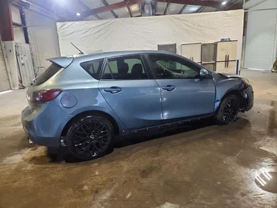 2010 MAZDA 3 S, фото 3, лот 10843630