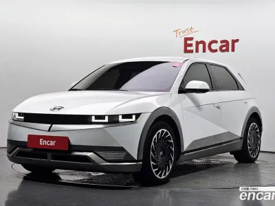 2022 Hyundai Ioniq5 Long range, фото 1, лот 10230760