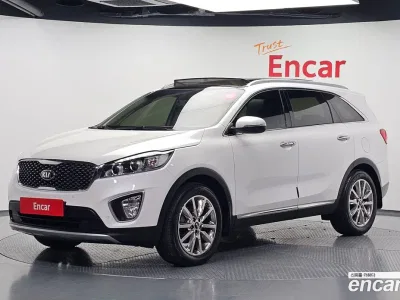 2015 Kia Sorento Diesel 2.0 2WD, фото 1, лот 11451353