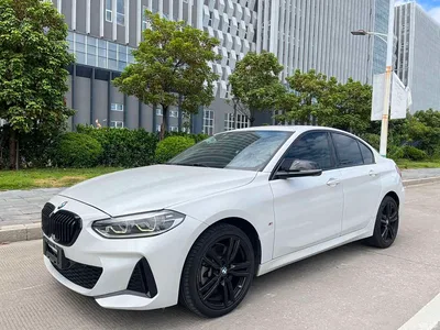 2022 BMW 1 Series 125i M Sport Shadow Edition, фото 1, лот 10473303