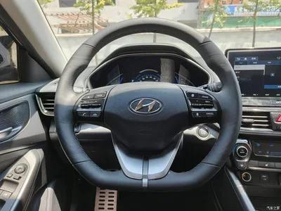 2019 Hyundai Fista 280TGDi Smart Speed Edition China VI, фото 3, лот 10835772