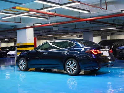 2015 Infiniti Q70 Q70L 2.5L Elite, фото 3, лот 10378344
