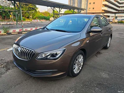 2016 Buick Excelle 15N Automatic Elite, фото 1, лот 10770911