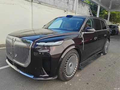 2026 Voyah Auto VOYAH Taisan Model Base, фото 1, лот 10435553