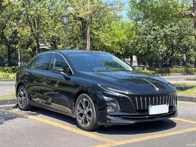 2023 Hongqi E-QM5 Facelift Basic Travel Edition, фото 3, лот 11592677