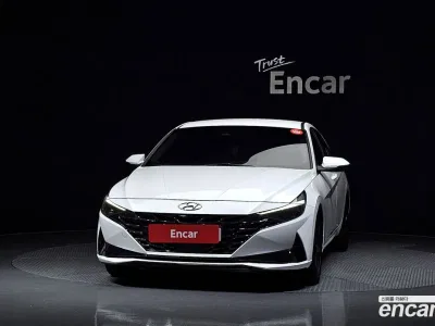 2023 Hyundai AVANTE Smart, фото 3, лот 10117768