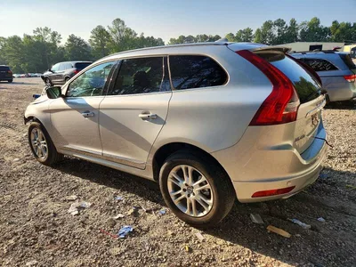 2016 VOLVO XC60 T5 PREMIER, фото 2, лот 10875949
