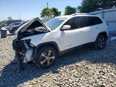 2020 JEEP CHEROKEE LIMITED, фото 1, лот 10782549